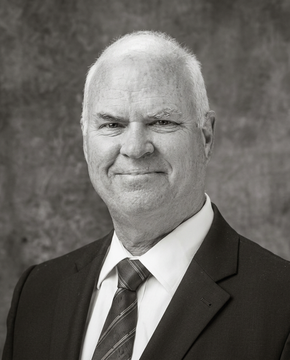 Portrait of attorney J. Mark Brewer